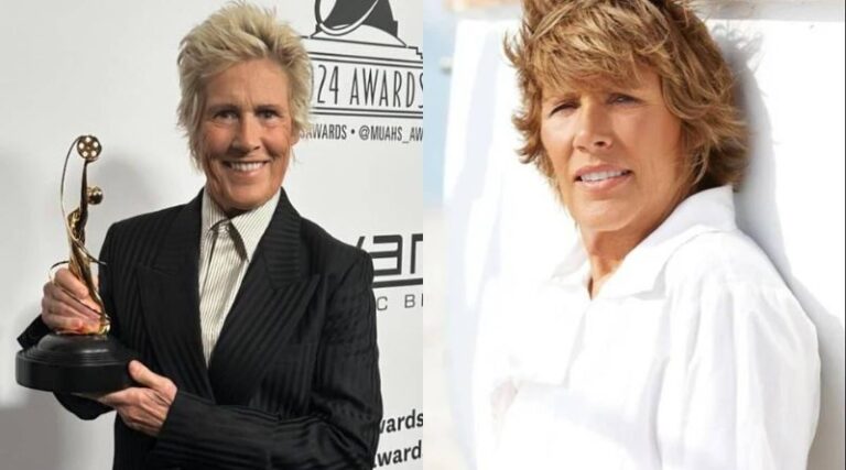 Who is Diana Nyad’s Husband