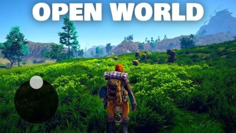 Best Open World Games