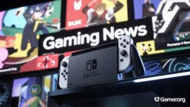 Latest Gaming News