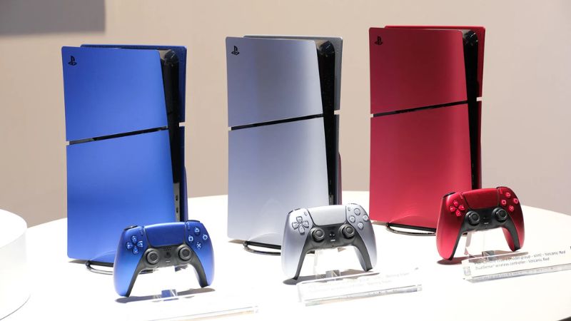 New PS5 Releases