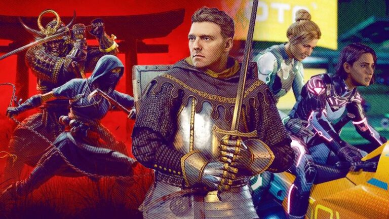 Top Video Games 2025